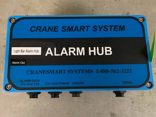 Cranesmart Alarm Hub