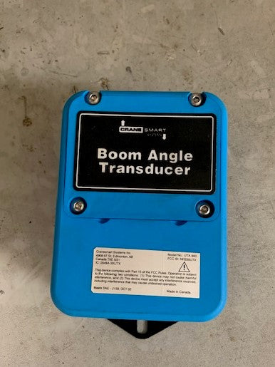 Cranesmart Boom Angle Indicator