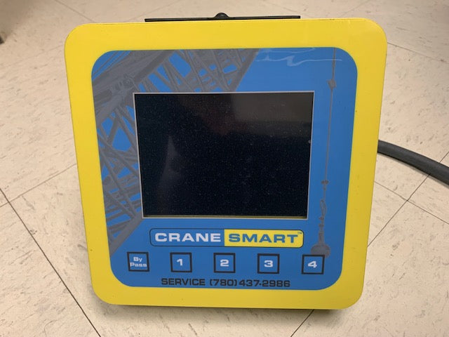 LMI 4 CRANESMART DISPLAY PANEL