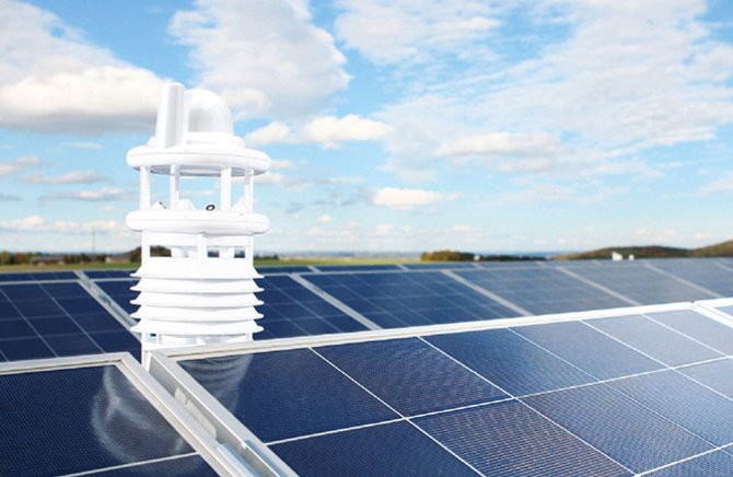 WS800-UMB Smart Weather Sensor